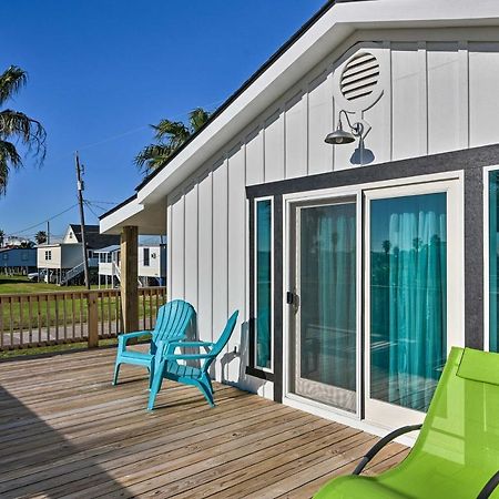 סרפסייד ביץ' Open-Concept Cottage Less Than 1 Mi To Beach! מראה חיצוני תמונה