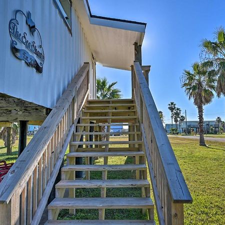 סרפסייד ביץ' Open-Concept Cottage Less Than 1 Mi To Beach! מראה חיצוני תמונה