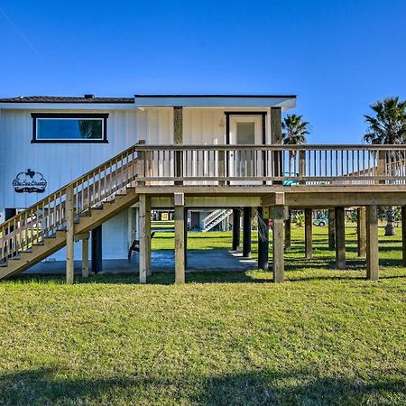 סרפסייד ביץ' Open-Concept Cottage Less Than 1 Mi To Beach! מראה חיצוני תמונה
