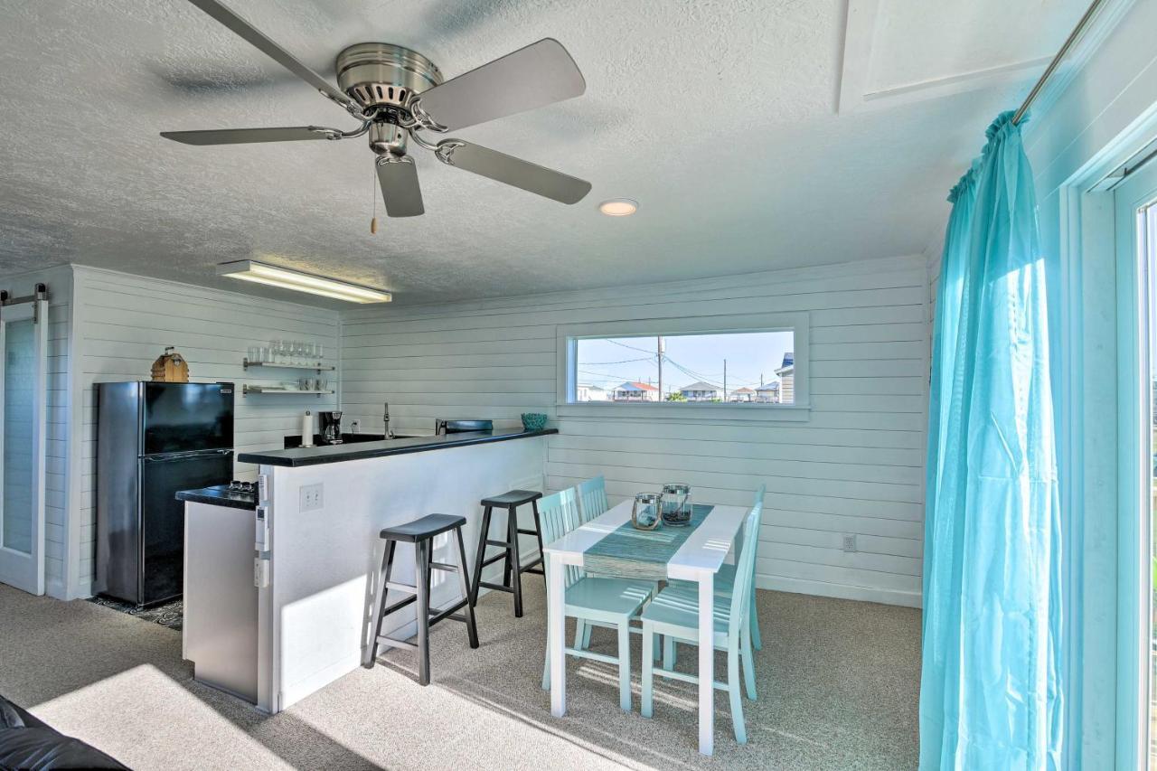 סרפסייד ביץ' Open-Concept Cottage Less Than 1 Mi To Beach! מראה חיצוני תמונה