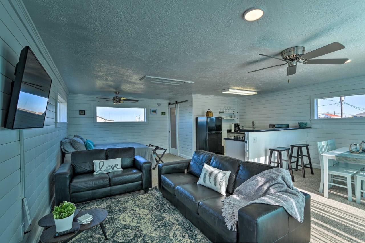 סרפסייד ביץ' Open-Concept Cottage Less Than 1 Mi To Beach! מראה חיצוני תמונה