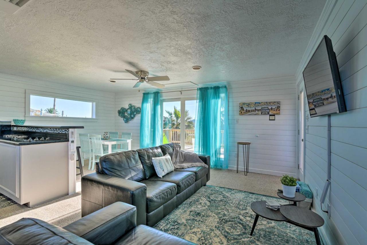 סרפסייד ביץ' Open-Concept Cottage Less Than 1 Mi To Beach! מראה חיצוני תמונה