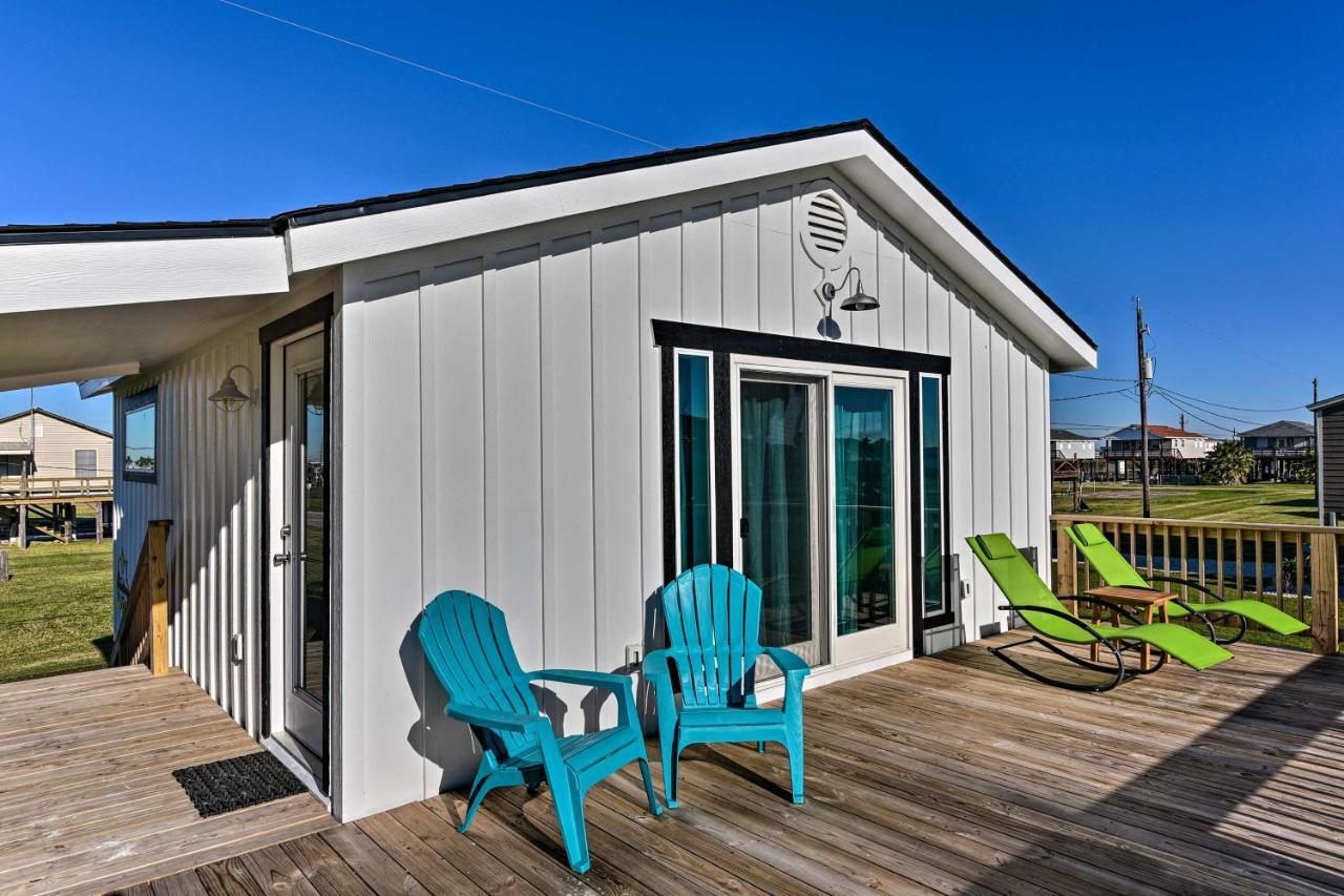 סרפסייד ביץ' Open-Concept Cottage Less Than 1 Mi To Beach! מראה חיצוני תמונה
