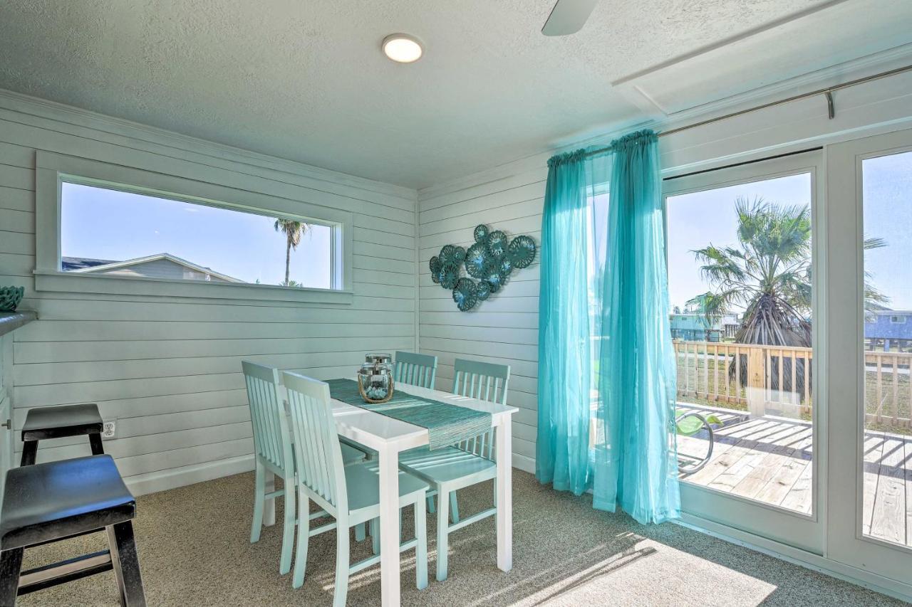 סרפסייד ביץ' Open-Concept Cottage Less Than 1 Mi To Beach! מראה חיצוני תמונה