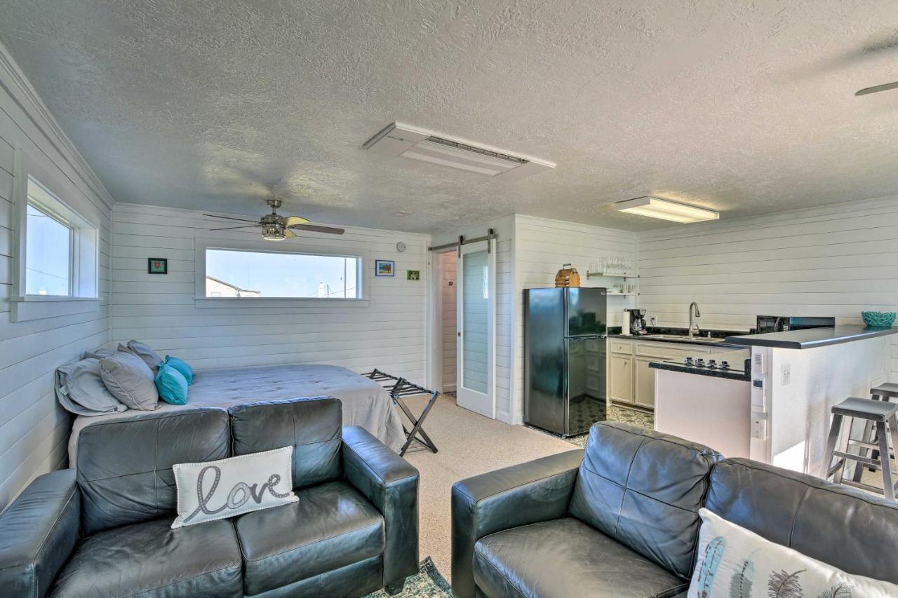 סרפסייד ביץ' Open-Concept Cottage Less Than 1 Mi To Beach! מראה חיצוני תמונה