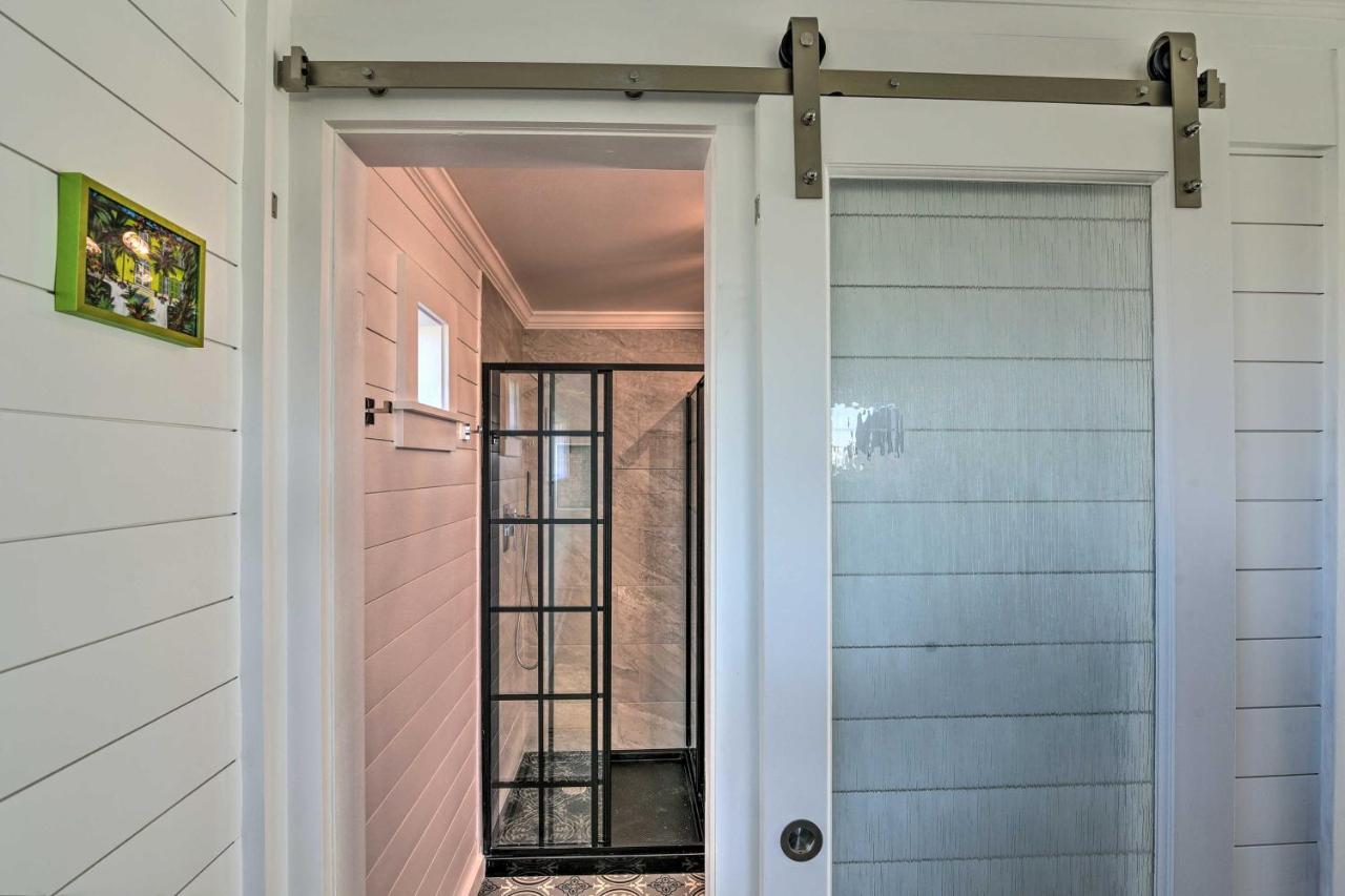 סרפסייד ביץ' Open-Concept Cottage Less Than 1 Mi To Beach! מראה חיצוני תמונה