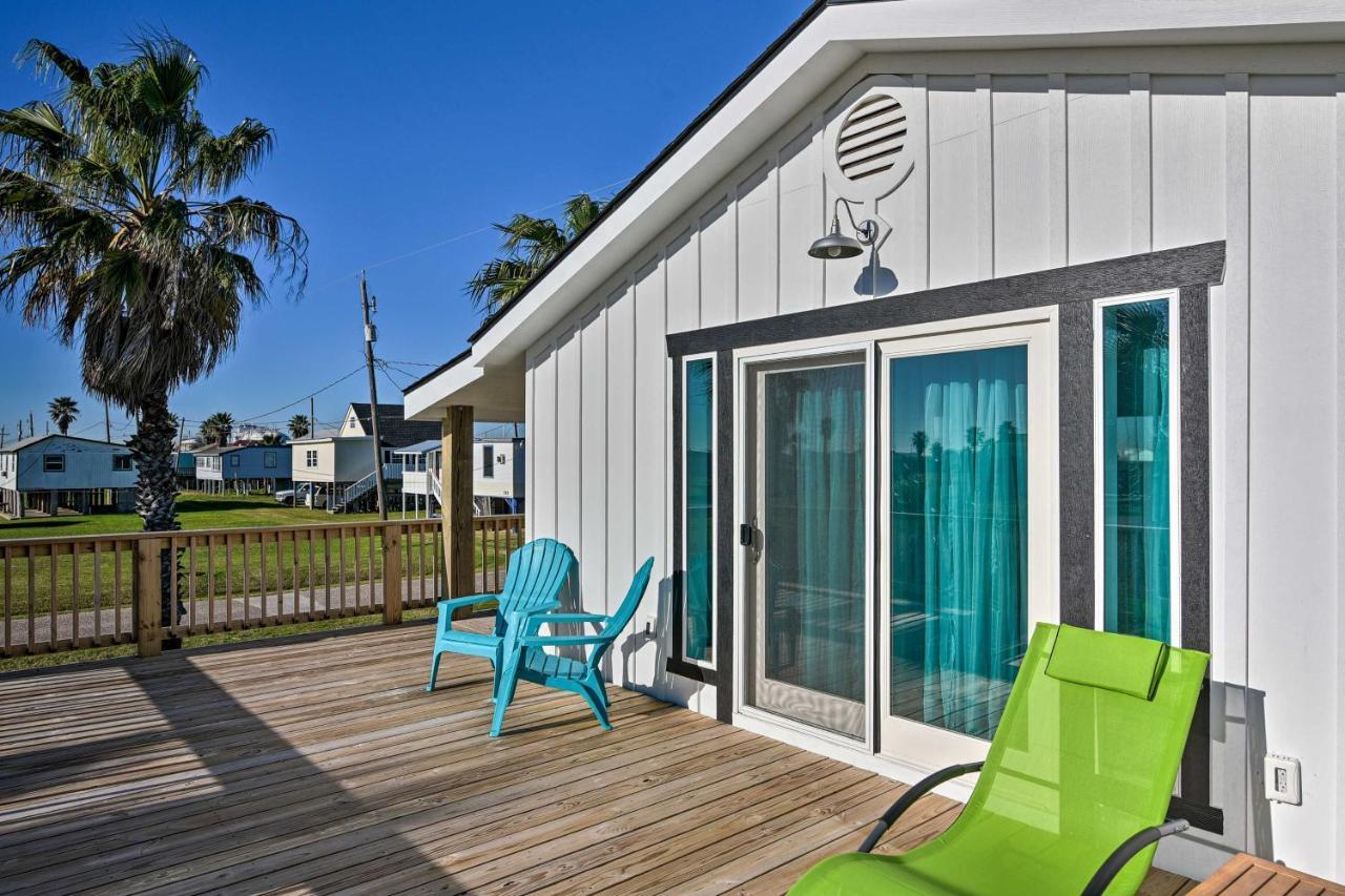 סרפסייד ביץ' Open-Concept Cottage Less Than 1 Mi To Beach! מראה חיצוני תמונה