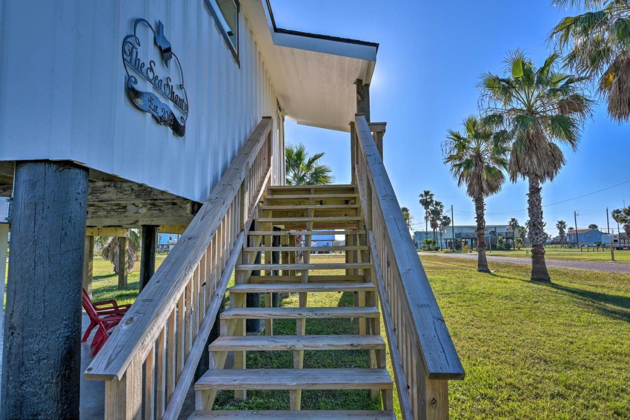 סרפסייד ביץ' Open-Concept Cottage Less Than 1 Mi To Beach! מראה חיצוני תמונה