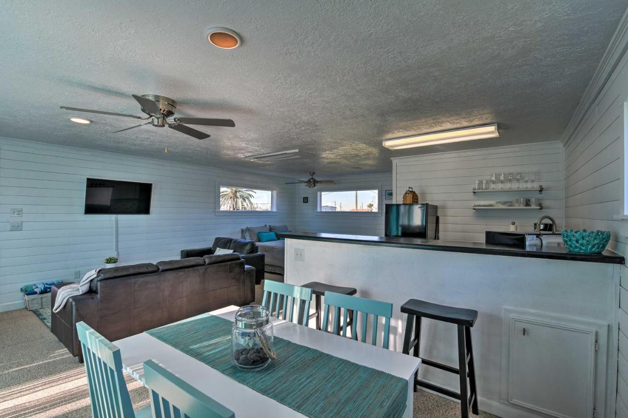 סרפסייד ביץ' Open-Concept Cottage Less Than 1 Mi To Beach! מראה חיצוני תמונה
