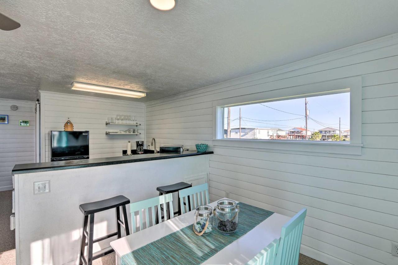 סרפסייד ביץ' Open-Concept Cottage Less Than 1 Mi To Beach! מראה חיצוני תמונה