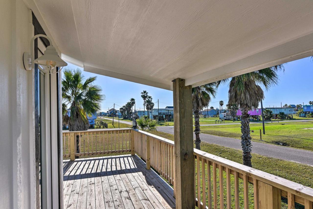 סרפסייד ביץ' Open-Concept Cottage Less Than 1 Mi To Beach! מראה חיצוני תמונה