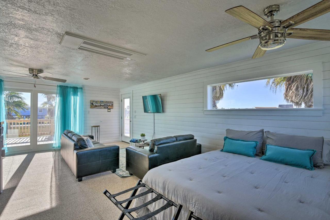 סרפסייד ביץ' Open-Concept Cottage Less Than 1 Mi To Beach! מראה חיצוני תמונה